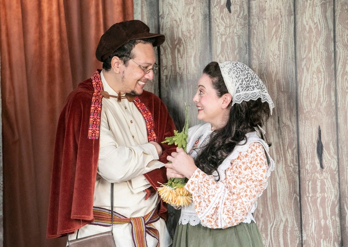 Photos: First Look at the Cast of Kentwood Players' FOOLS  Image