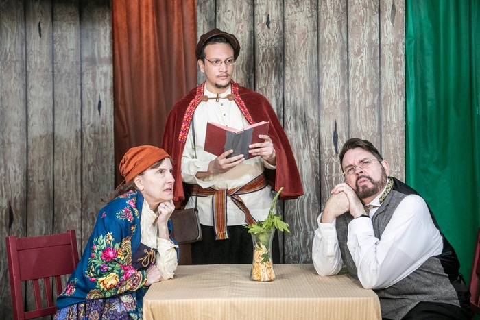 Photos: First Look at the Cast of Kentwood Players' FOOLS  Image