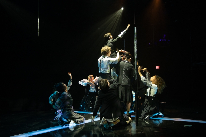 Review: SPRING AWAKENING at FIM Flint Repertory Theatre is a Masterful Rendition of a Modern Classic  Image