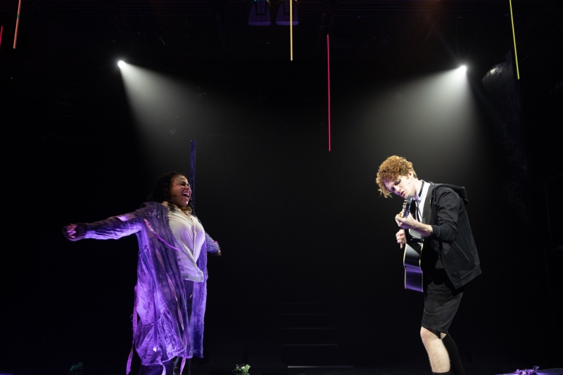 Review: SPRING AWAKENING at FIM Flint Repertory Theatre is a Masterful Rendition of a Modern Classic  Image