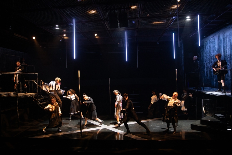 Review: SPRING AWAKENING at FIM Flint Repertory Theatre is a Masterful Rendition of a Modern Classic  Image