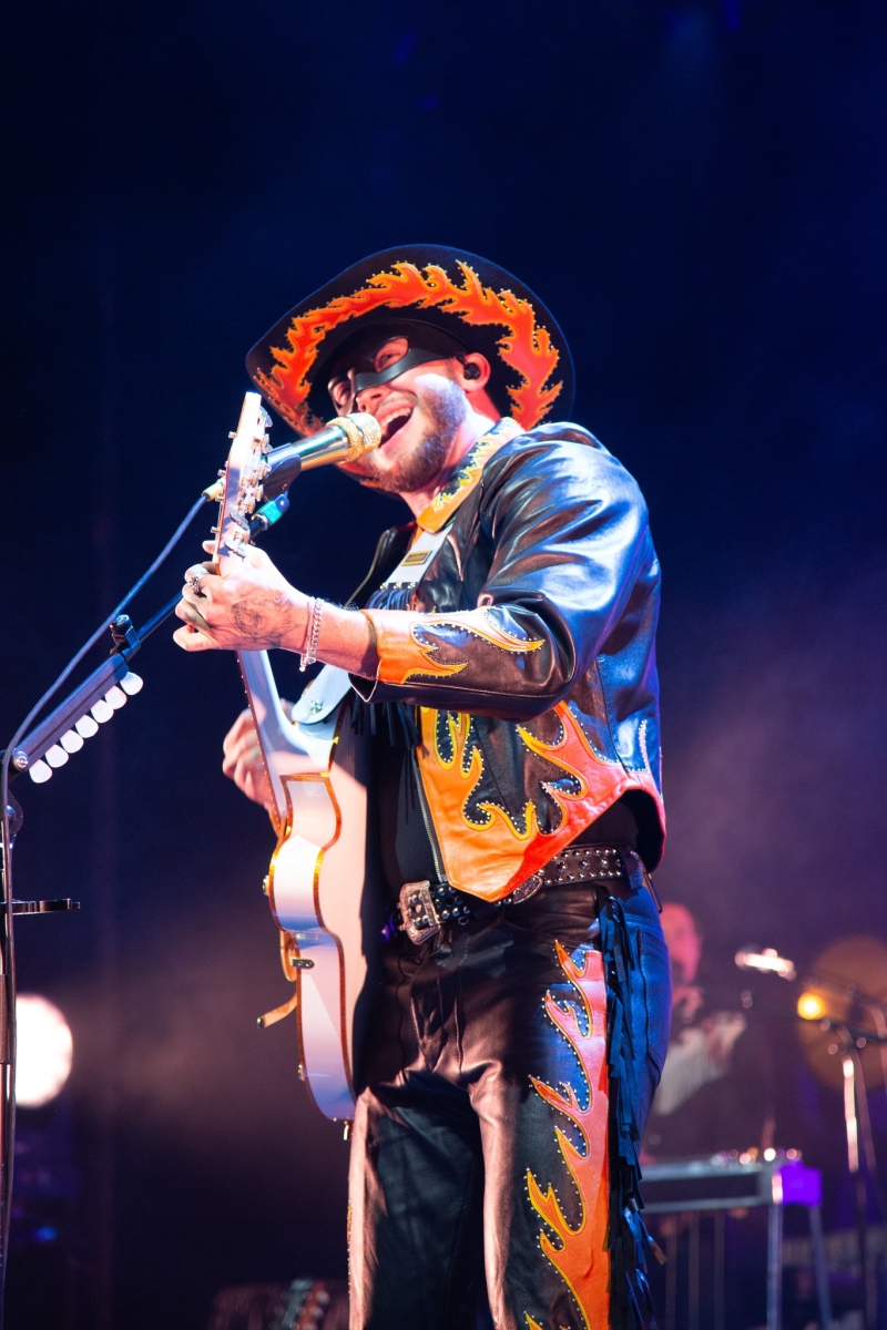 Review: ORVILLE PECK - THE STAMPEDE TOUR at The Armory Image
