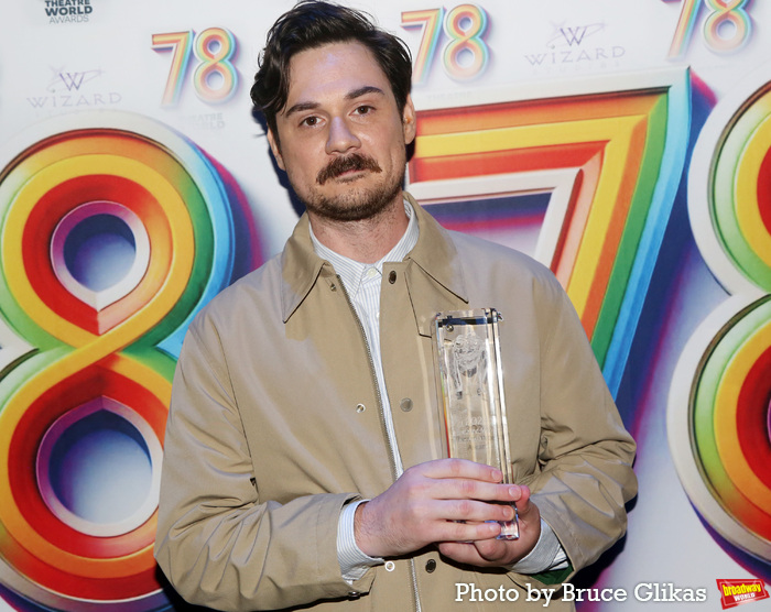 Photos: Inside and Backstage at the 78th Annual Theatre World Awards Image