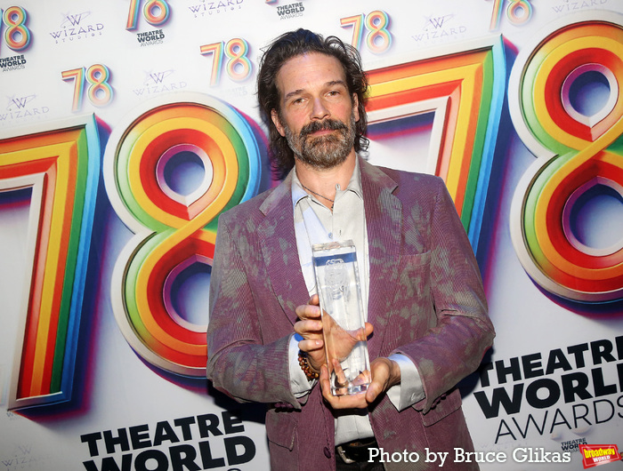 Photos: Inside and Backstage at the 78th Annual Theatre World Awards Image