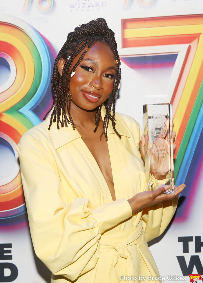 Photos: Inside and Backstage at the 78th Annual Theatre World Awards Image