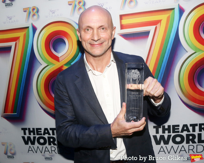 Photos: Inside and Backstage at the 78th Annual Theatre World Awards Image