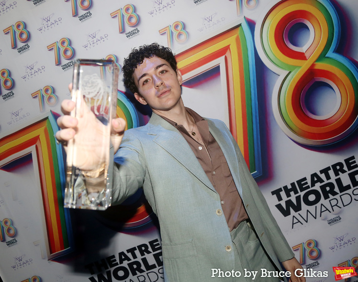 Photos: Inside and Backstage at the 78th Annual Theatre World Awards Image