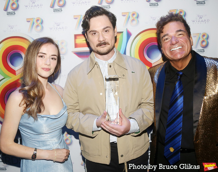 Photos: Inside and Backstage at the 78th Annual Theatre World Awards Image