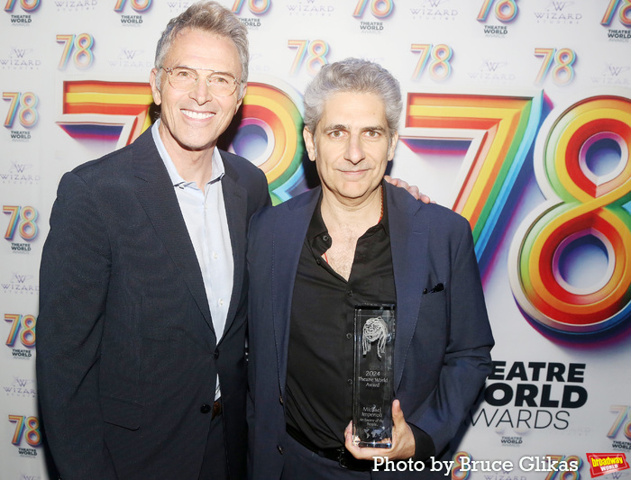 Photos: Inside and Backstage at the 78th Annual Theatre World Awards Image