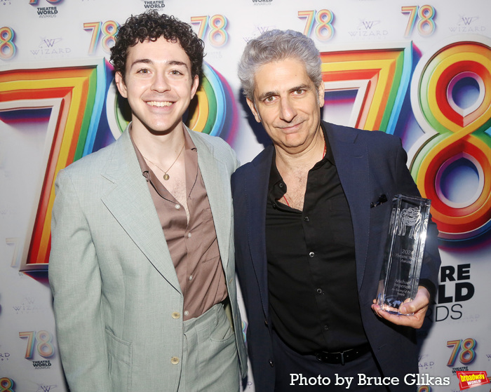 Photos: Inside and Backstage at the 78th Annual Theatre World Awards Image