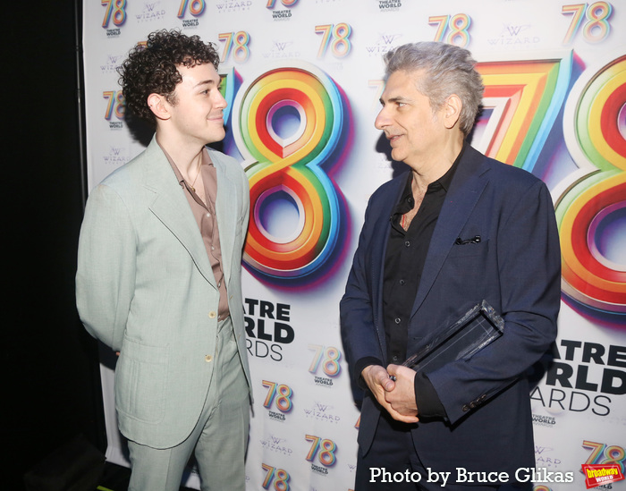 Photos: Inside and Backstage at the 78th Annual Theatre World Awards Image