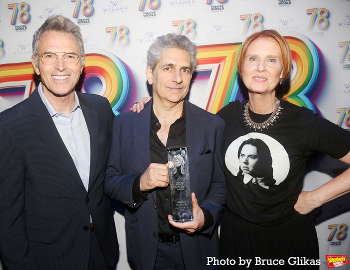 Photos: Inside and Backstage at the 78th Annual Theatre World Awards Image