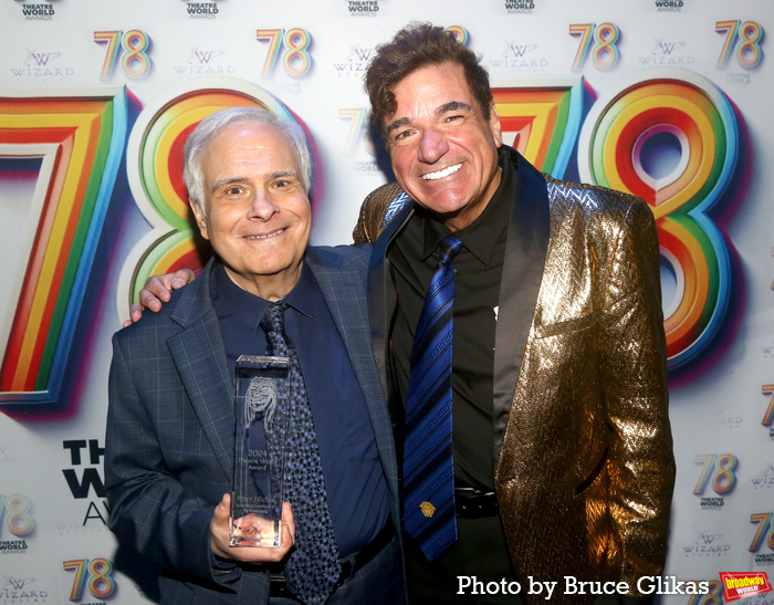 Photos: Inside and Backstage at the 78th Annual Theatre World Awards Image
