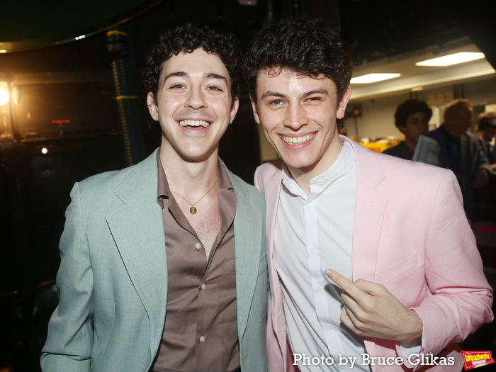 Photos: Inside and Backstage at the 78th Annual Theatre World Awards Image