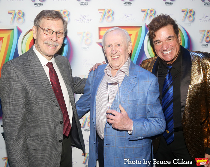 Photos: Inside and Backstage at the 78th Annual Theatre World Awards Image
