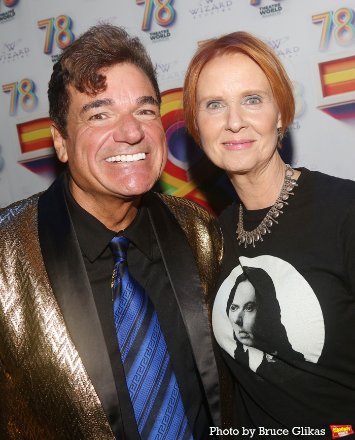 Photos: Inside and Backstage at the 78th Annual Theatre World Awards Image
