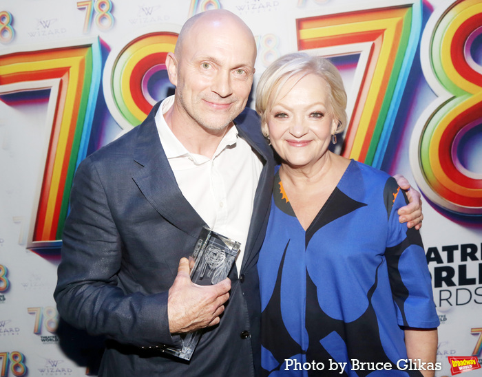 Photos: Inside and Backstage at the 78th Annual Theatre World Awards Image