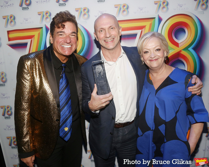 Photos: Inside and Backstage at the 78th Annual Theatre World Awards Image