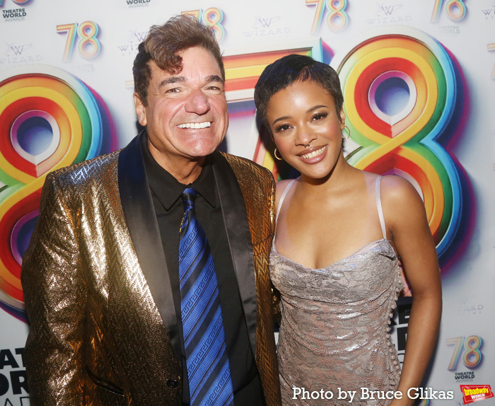 Photos: Inside and Backstage at the 78th Annual Theatre World Awards Image