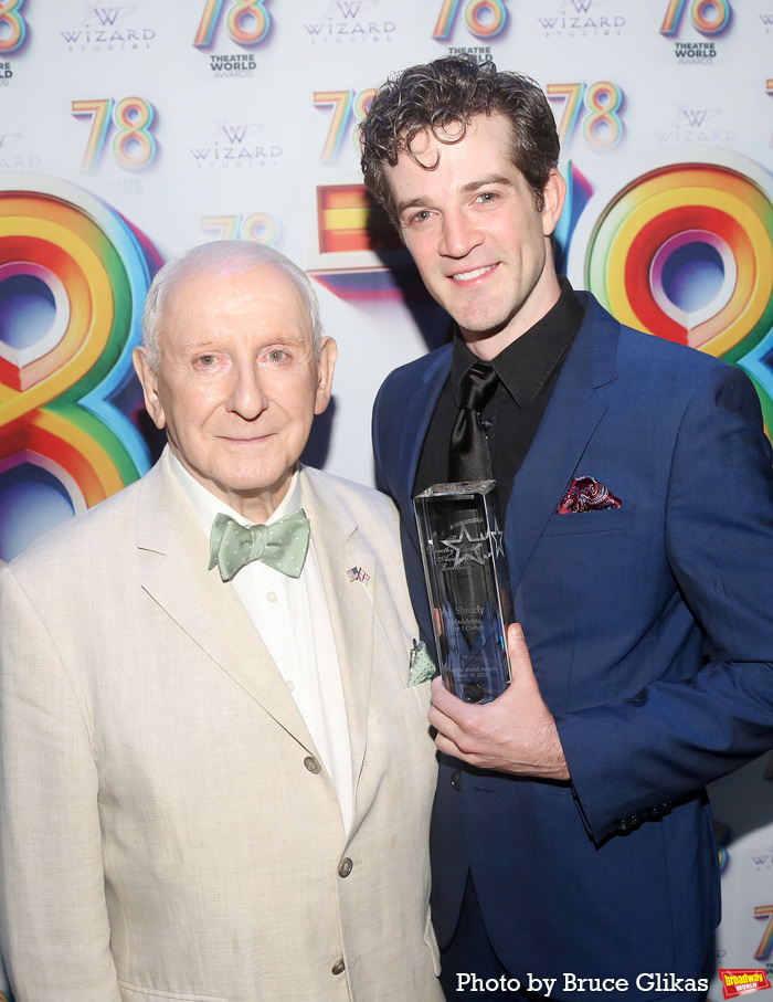 Photos: Inside and Backstage at the 78th Annual Theatre World Awards Image