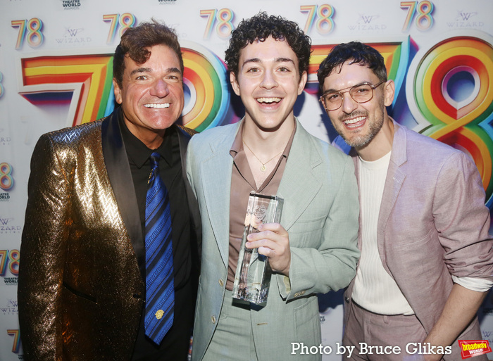 Photos: Inside and Backstage at the 78th Annual Theatre World Awards 