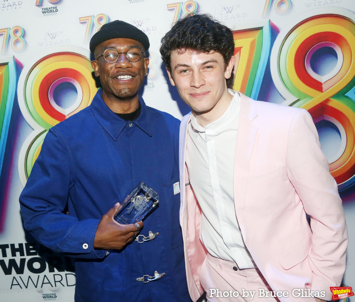 Photos: Inside and Backstage at the 78th Annual Theatre World Awards Image