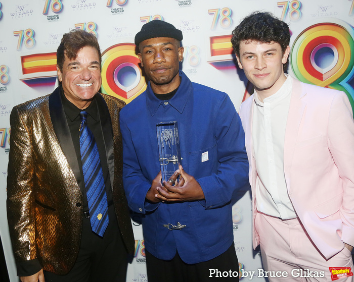 Photos: Inside and Backstage at the 78th Annual Theatre World Awards Image