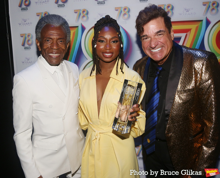 Photos: Inside and Backstage at the 78th Annual Theatre World Awards Image