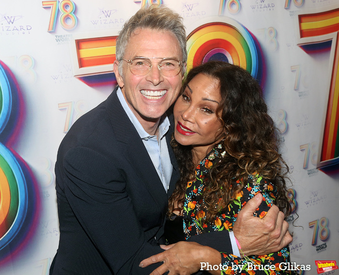 Photos: Inside and Backstage at the 78th Annual Theatre World Awards Image