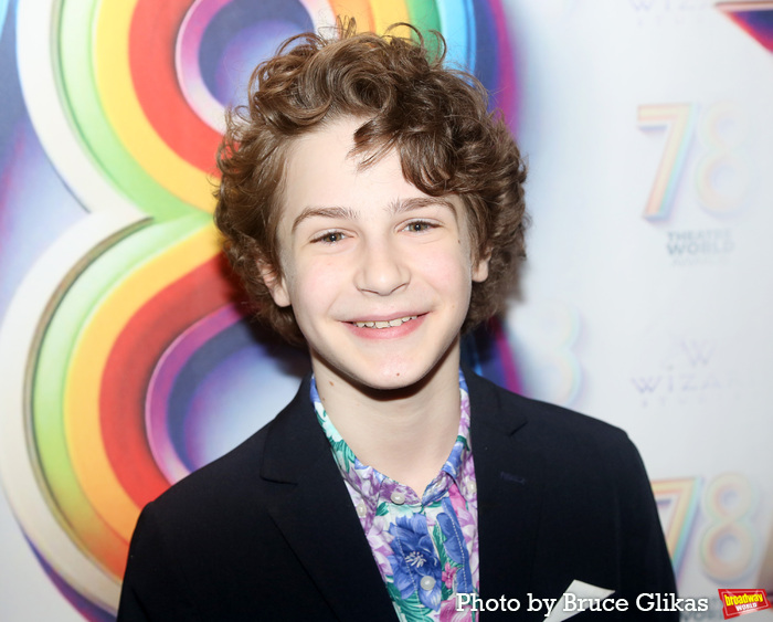 Photos: Inside and Backstage at the 78th Annual Theatre World Awards Image