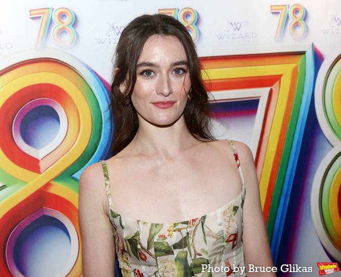 Photos: Inside and Backstage at the 78th Annual Theatre World Awards Image
