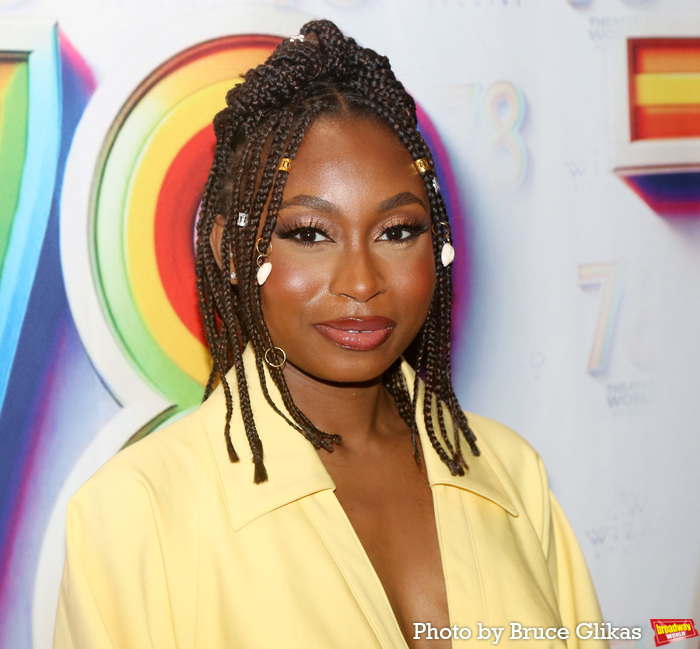 Photos: Inside and Backstage at the 78th Annual Theatre World Awards Image