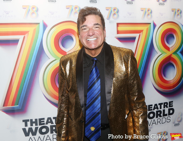 Photos: Inside and Backstage at the 78th Annual Theatre World Awards Image