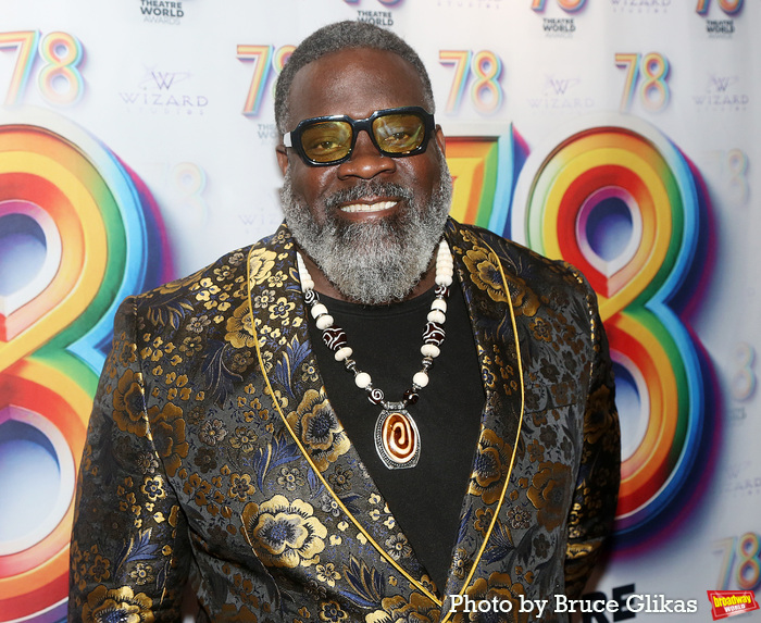 Photos: Inside and Backstage at the 78th Annual Theatre World Awards Image