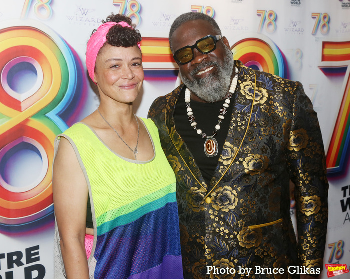 Photos: Inside and Backstage at the 78th Annual Theatre World Awards Image