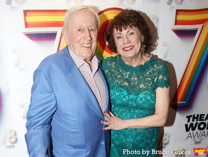 Photos: Inside and Backstage at the 78th Annual Theatre World Awards Image