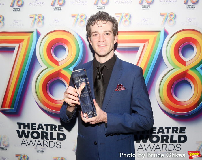 Photos: Inside and Backstage at the 78th Annual Theatre World Awards Image