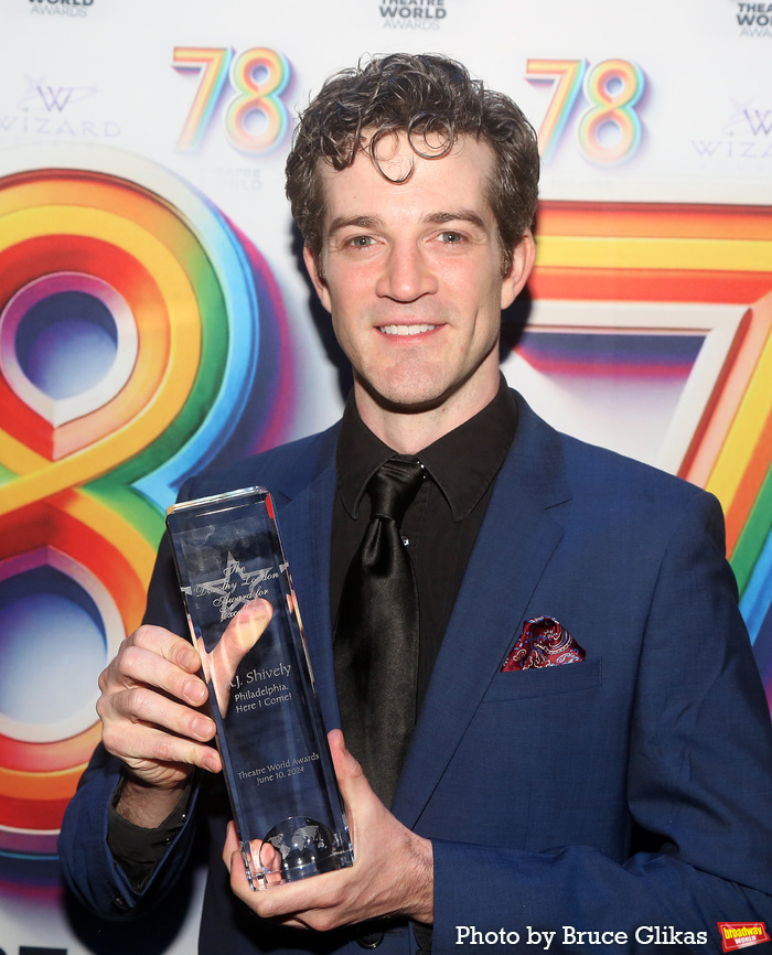 Photos: Inside and Backstage at the 78th Annual Theatre World Awards Image