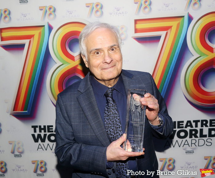 Photos: Inside and Backstage at the 78th Annual Theatre World Awards Image