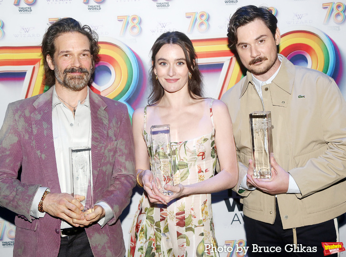 Photos: Inside and Backstage at the 78th Annual Theatre World Awards 