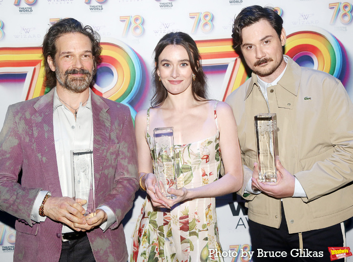 Photos: Inside and Backstage at the 78th Annual Theatre World Awards Image