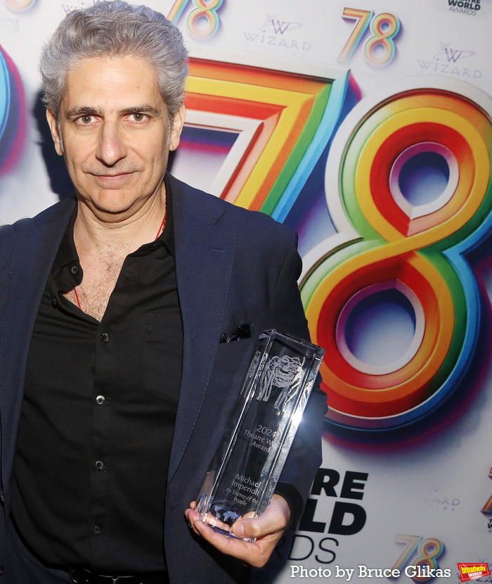 Photos: Inside and Backstage at the 78th Annual Theatre World Awards Image
