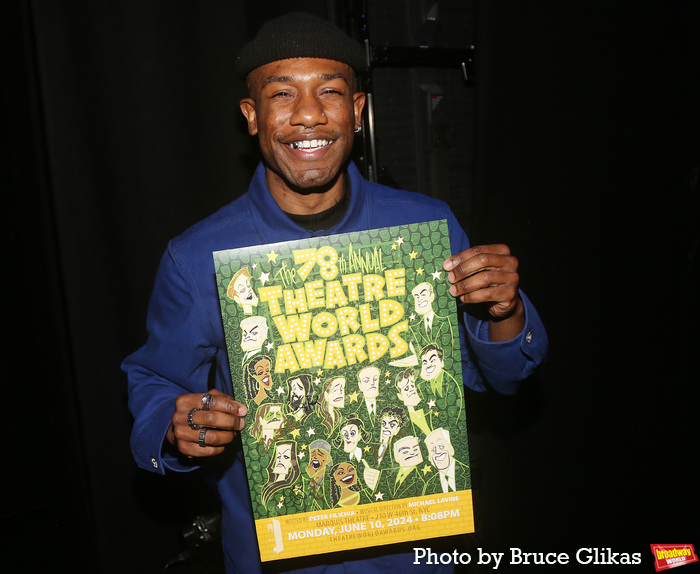 Photos: Inside and Backstage at the 78th Annual Theatre World Awards Image