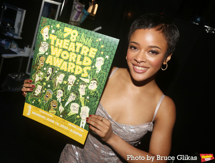 Photos: Inside and Backstage at the 78th Annual Theatre World Awards Image