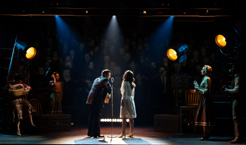 Review: THE BALLAD OF JOHNNY AND JUNE at La Jolla Playhouse  Image