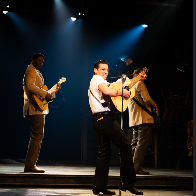 Review: THE BALLAD OF JOHNNY AND JUNE at La Jolla Playhouse  Image