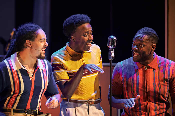 Photos: First Look at BEAUTIFUL: THE CAROLE KING MUSICAL at Pitlochry Festival Theatre  Image