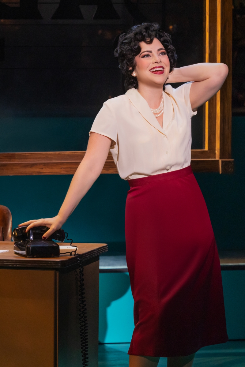 Review: BYE, BYE, BIRDIE at Kennedy Center Image