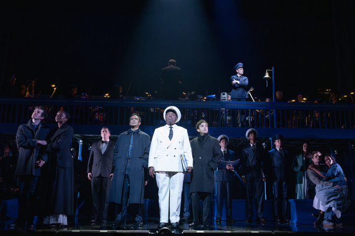 Photos: TITANIC Sails Into City Center with An All-Star Cast! Image