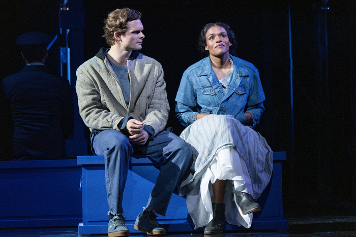Photos: TITANIC Sails Into City Center with An All-Star Cast! Image
